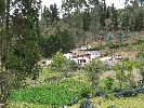 Ecuador, Pujila, hacienda