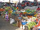 Ecuador, Pujila, central market