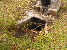 Ecuador, Salasaca: sacred place, shrine