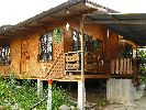 Ecuador, Patazas, La Esperanza, house