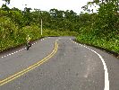 Ecuador, Patazas, Amazon highway