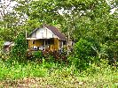 Ecuador, Patazas, La Esperanza, house