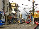 Ecuador, Puyo, main street