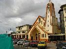 Ecuador, Puyo, church
