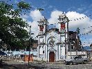 Ecuador, Archidona church