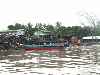 Essequibo river speedboat