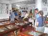 Guyanese Heritage Museum, Tuschen