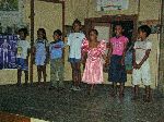 school performance, Guyana