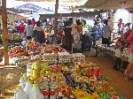 Charity market, Guyana