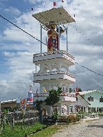 Hindu Temple, West Demerara, Guyana