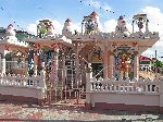 Hindu Temple, West Demerara, Guyana