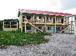 High School building,  Wakapoa, Guyana