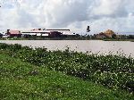 Rice mill, Guyana