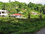 House on the outskirts of Bartica, Guyana