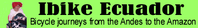 Ibike Ecuador: Bicycle Tour Cultual Immersion