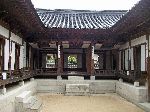 Namsangol Hanok (traditional) Village, Seoul