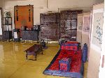 Interior, Namsangol Hanok (traditional) Village, Seoul