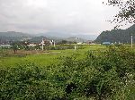 Farm land, South Korea