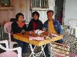 Tea time