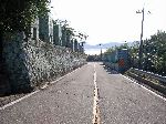 road blocking blocks, South Korea