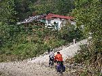 Miruk-am, a small hermitage, Odaesan National Park