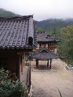 Architecture of Sangwonsa