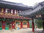 Architecture of Sangwonsa
