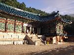 Architecture of Sangwonsa