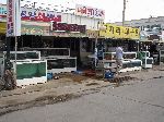 Hoe (fresh fish) restaurants