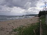 sandy beach, eastern Korea
