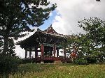 Mangyangjeong (pavilion) 