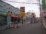 Pizza Hut and New Balance Store, South Korea