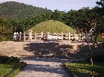 Tomb of General Kim Yu-sin
