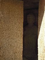 Buddha in Bunhwangsa Temple