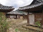 Heritage houses of Sinji-ri Folk Village