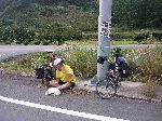 roadside break