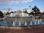Fountain in Cheongdo