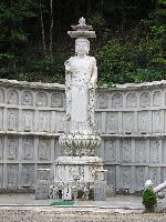 Buddhist monument, Gilsang-am, Haeinsa