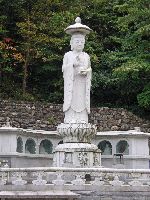 Buddhist monument, Gilsang-am, Haeinsa