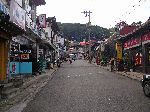 Haeinsa Tourist Town