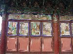 exterior motif, Haeinsa Temple