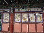 exterior motif, Haeinsa Temple