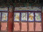 exterior motif, Haeinsa Temple