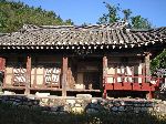 Okgye Seowon, hapcheon