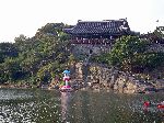 Chokseongnu (pavilion), Jinjuseong (Castle or fortress)