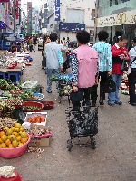 Jinju market