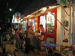 Korean fast food restaurant