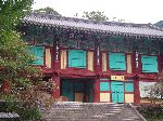 Pallyeongnu, Ssanggyesa
