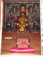 Nahanjeon, Ssanggyesa