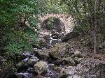 Stone bridge at Sonamsa